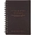 Блокнот 130×210мм 48л. линия, скрепка, Be Smart Notes розов, N3648