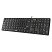 превью Клавиатура Genius SlimStar 126, USB, 104, 1.5 м. черный