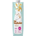 Напиток овсяный Nemoloko ультрапастеризованный с кальцием и витаминами 3.2% 1 л