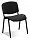 Стул Nowy Styl «Изо», каркас черный, обивка ткань черная