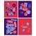 превью Тетрадь 96л., А5, линия BG «Stickers», тиснение голографической фольгой