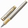 Ручка перьевая Parker «Jotter Black Chrome» 0.8мм, подар. уп. 
