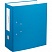 превью Папка-регистратор с двумя арочными механизмами (до 800 листов), покрытие ПВХ, 125 мм, синяя