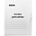 Папка для бумаг с завязками OfficeSpace, картон немелованный, 220г/м2, белый, до 200л. 