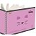 превью Альбом для рисования №1 School Kitty 32л спираль А4, УФ лак 2 шт/уп