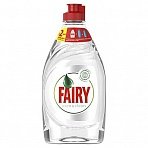 Средство для мытья посуды Fairy Pure & Clean 0.45 л