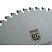 превью Диск пильный универсальный Berger BG1665 210х2х30 мм 60Т