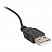 превью Мышь проводная SONNEN М-2241Bk, USB, 1000 dpi, 2 кнопки + 1 колесо-кнопка, оптическая, черная