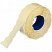 превью Этикет-лента волна белая 22х12 мм с сильным каучуковым клеем (12 рулонов по 1500 этикеток)