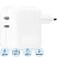 превью Сетевое зарядное устройство Apple 35 Вт (MNWP3ZM/A)