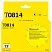превью Картридж струйный T2 T0814 (IC-ET0814) жел. для Epson R270R/R390/RX690/TX700