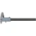 превью Штангенциркуль RGK SCM-150 150 мм шаг 0.02 мм с глубиномером (779517)