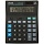 Калькулятор настольный Attache Economy 16-разрядный черный