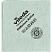 превью Салфетка хозяйственная ПУРМикро зеленая 5 шт/уп