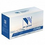 Картридж лазерный NV PRINT (NV-CE390A) для HP LJ M601dn/602dn/602x/603dn/603n, ресурс 10000 страниц