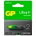 превью Батарейки КОМПЛЕКТ 2 шт., GP Ultra Plus G-Tech, AAA (LR03), алкалиновые, мизинчиковые