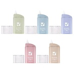 Корректирующая лента BRAUBERG COMPACT PASTEL5 мм х 6 мкорпус ассортиблистер272495
