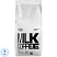 превью Кофе в зёрнах свежей обжарки Tasty Coffee Milk Coffee Натти арабика 100% 1 кг (пакет)