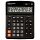 Калькулятор настольный BRAUBERG EXTRA-12-BK (206×155 мм), 12 разрядов, двойное питание, ЧЕРНЫЙ