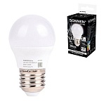 Лампа светодиодная SONNEN EXTRA, 7 (60) Вт, E27, шар, нейтральный белый, 30000 ч, LED G45-7W-4000-Е27