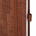 превью Ежедневник недатированный А5 (138×213 мм) BRAUBERG «Wood», кожзам, резинка, 136 л., коричневый, 111676