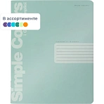 Тетрадь 18 Л. кл. ZEFIR COLORS 3 вида 7-18-704/1