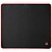 превью Коврик для мыши игровой Defender Black XXL 400×355×3мм, ткань+резина