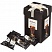 превью Конфеты Sorbon Dark&Almond мини-рожки 200 г