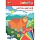 Картон цветной №1School 50л 10цвет А4 немелов ColorPics, склейка, пакет