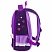 превью Ранец BRAUBERG KIDS START, 1 отделение, 2 кармана, «Sweet cheeks», велюровая панель, 35×26х13см