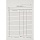 Бланки самокопирующие «Ресторанный счет» (2-слойные, 5 книжек по 50 экз. в упаковке, офсет)
