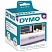 превью Картридж для этикет-принтеров DYMO Label Writer 400 (этикетки 36x89 мм, адресные, 2 рулона по 260 шт.)