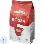 Кофе Lavazza Rossa зерно 1 кг