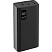 превью Внешний аккумулятор (power bank) Pero PB07 30000 мАч 22.5W чёрный (4673759570122)