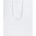 превью Пакет подарочный Ample M, 23×28х9см, белый, 7440.60