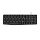 Клавиатура Genius SlimStar 126, USB, 104, 1.5 м. черный