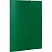 превью Папка на резинках Attache Economy A4 пластиковая зеленая (0.45, до 200 листов)