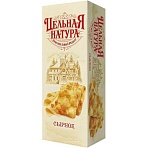 Печенье Цельная Натура сдобное сырное, 145г