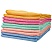 превью Салфетки из микрофибры набор 250 гр/м2, 30×30 см. (10 шт. ) LIMROY LR-120