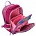 превью Ранец BRAUBERG QUADRO3 отделенияс брелкомPlumage37×28х18 см229953