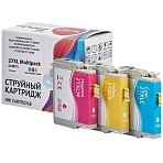 Картридж струйный Sakura C13T27154022 27XL вод наб для Epson WF-7110DTW