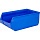 Ящик (лоток) универсальный полипропиленовый Palermo 500×310×200 мм синий