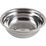 Миска с расширенными краями, нерж сталь, зерк. Полировка Bowl-19, 1 л