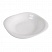 превью Тарелка суповая Luminarc Нью Карин стеклянная белая 210 мм (артикул производителя L5406)