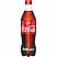 превью Вода газированная Coca-Cola (0,5л, 24 шт/уп)