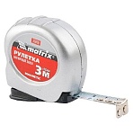 Рулетка Magnetic, 3 м х 16 мм, магнитный зацеп Matrix 31010