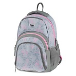Рюкзак Först F-Line «Stay cool» 42×27×16см, 1 отделение, 5 карманов, уплотненная спинка