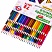 превью Карандаши цветные BRAUBERG KIDS NEW, 72 цвета, трехгранные, грифель 3 мм