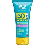 Крем солнцезащитный LIBREDERM BRONZEADA против пигментных пятен SPF50 50 мл