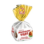 Конфеты СЛАВЯНКА «Маленькое чудо», с кокосовым вкусом и цельным орехом, 1000 г